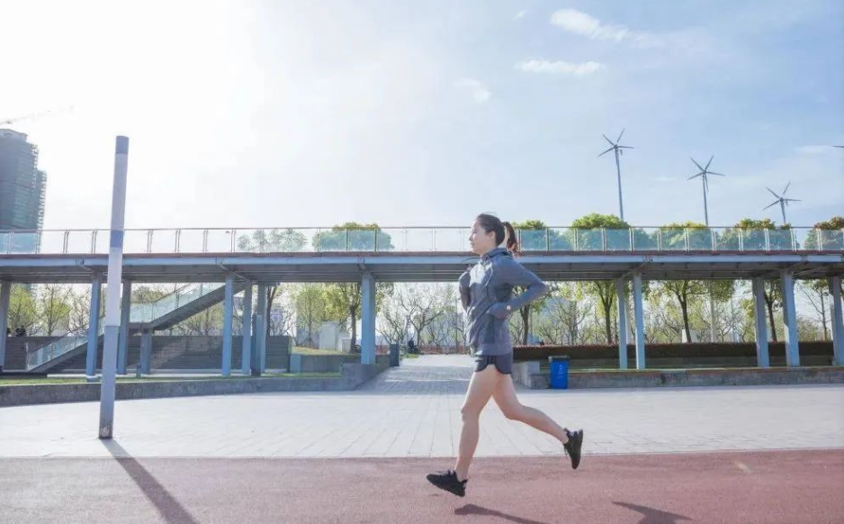 跑步是治愈人生的一種方式