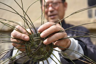 武漢非遺丨青青菖蒲草(cǎo) 悠悠萬縷香